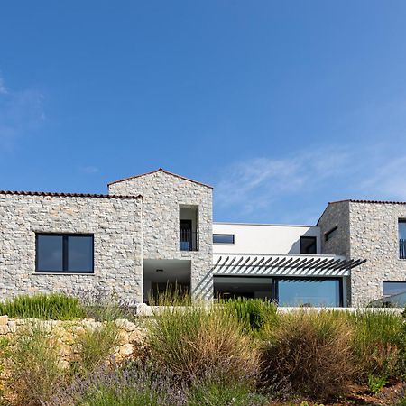Villa Cà Veia Vrbnik Exterior foto