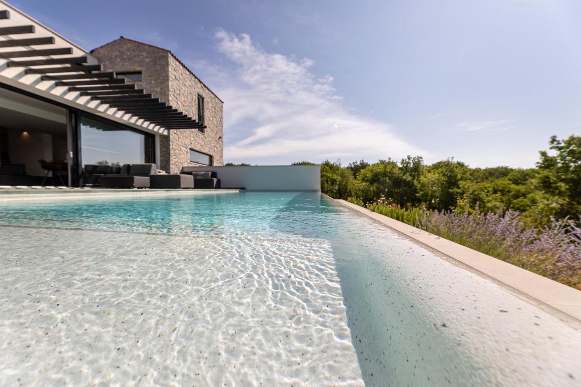 Villa Cà Veia Vrbnik Exterior foto